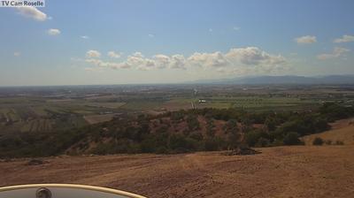 immagine della webcam nei dintorni di Maremma Corrado Baccarini: webcam Roselle