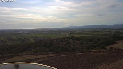 immagine della webcam nei dintorni di Gavorrano: webcam Roselle