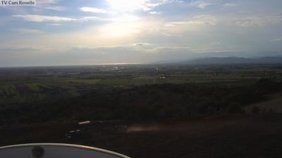 immagine della webcam nei dintorni di Marina di Grosseto: webcam Roselle