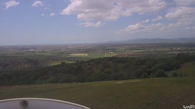 immagine della webcam nei dintorni di Grosseto: webcam Roselle