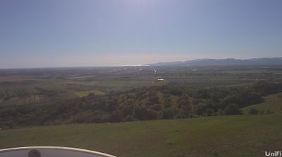 immagine della webcam nei dintorni di Gavorrano: webcam Roselle