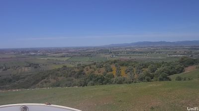 immagine della webcam nei dintorni di Marina di Grosseto: webcam Roselle