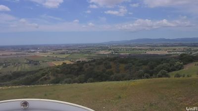 immagine della webcam nei dintorni di Saturnia: webcam Roselle
