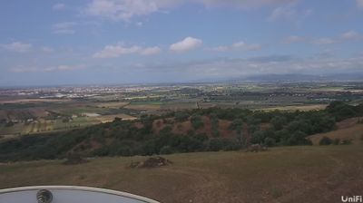 immagine della webcam nei dintorni di Grosseto: webcam Roselle
