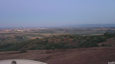 immagine della webcam nei dintorni di Scansano: webcam Roselle