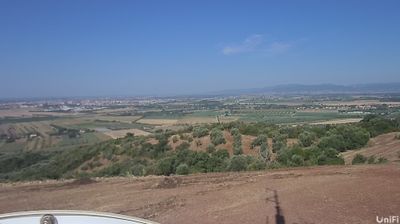 immagine della webcam nei dintorni di Castiglione della Pescaia: webcam Roselle