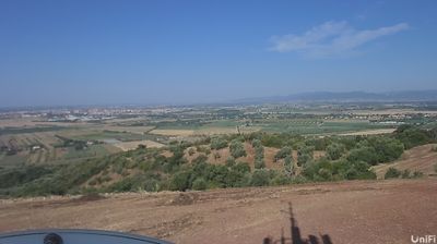 immagine della webcam nei dintorni di Castiglione della Pescaia: webcam Roselle