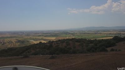 immagine della webcam nei dintorni di Castiglione della Pescaia: webcam Roselle
