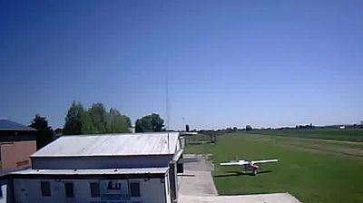 immagine della webcam nei dintorni di Medicina: webcam Villafranca di Forlì