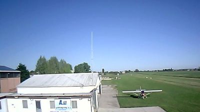 immagine della webcam nei dintorni di Bagnara di Romagna: webcam Villafranca di Forlì