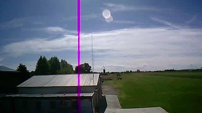 immagine della webcam nei dintorni di Faenza: webcam Villafranca di Forlì