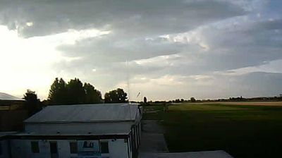 immagine della webcam nei dintorni di Bagnacavallo: webcam Villafranca di Forlì