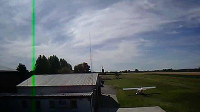 immagine della webcam nei dintorni di Castrocaro Terme e Terra del Sole: webcam Villafranca di Forlì