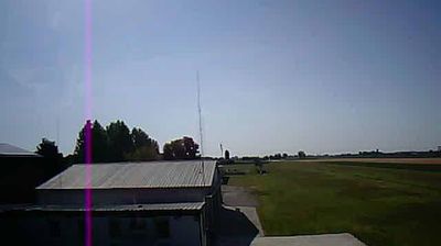 immagine della webcam nei dintorni di Bagnacavallo: webcam Villafranca di Forlì