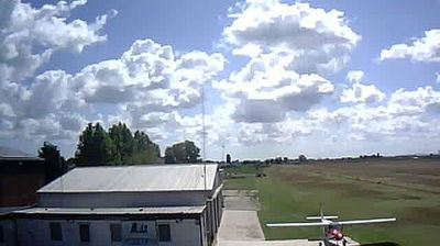 immagine della webcam nei dintorni di Bagnara di Romagna: webcam Villafranca di Forlì