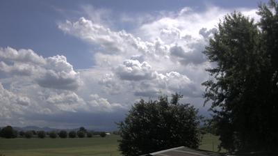 immagine della webcam nei dintorni di Fornovo di Taro: webcam Montechiarugolo