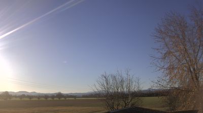 immagine della webcam nei dintorni di Neviano degli Arduini: webcam Montechiarugolo