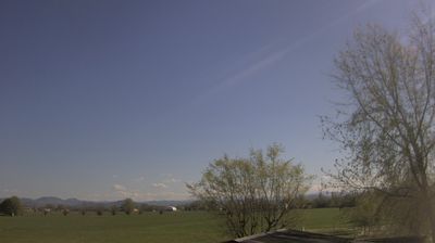 immagine della webcam nei dintorni di Parma Aeroporto: webcam Montechiarugolo