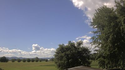 immagine della webcam nei dintorni di Bagnolo in Piano: webcam Montechiarugolo