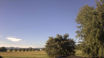 immagine della webcam nei dintorni di Fornovo di Taro: webcam Montechiarugolo