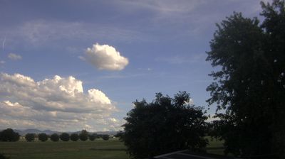 immagine della webcam nei dintorni di Parco Matildico: webcam Montechiarugolo