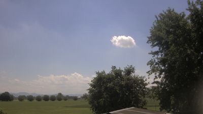 immagine della webcam nei dintorni di Quattro Castella: webcam Montechiarugolo