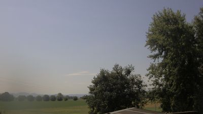 immagine della webcam nei dintorni di Corcagnano: webcam Montechiarugolo