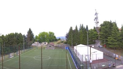 immagine della webcam nei dintorni di Lequio Berria: webcam Mombarcaro