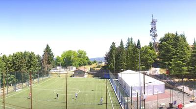 immagine della webcam nei dintorni di Lequio Berria: webcam Mombarcaro