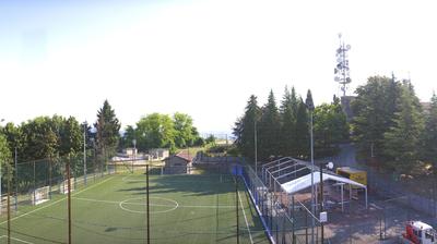 immagine della webcam nei dintorni di Serravalle Langhe: webcam Mombarcaro