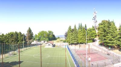 immagine della webcam nei dintorni di Cerretto Langhe: webcam Mombarcaro