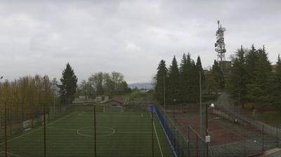 immagine della webcam nei dintorni di Alba: webcam Mombarcaro