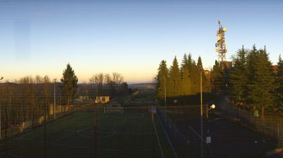 immagine della webcam nei dintorni di Magliano Alpi: webcam Mombarcaro