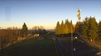 immagine della webcam nei dintorni di Magliano Alpi: webcam Mombarcaro