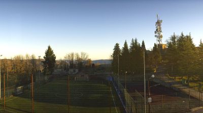 immagine della webcam nei dintorni di Magliano Alpi: webcam Mombarcaro