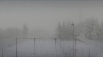 immagine della webcam nei dintorni di Cerretto Langhe: webcam Mombarcaro