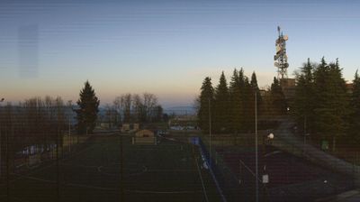 immagine della webcam nei dintorni di Magliano Alpi: webcam Mombarcaro