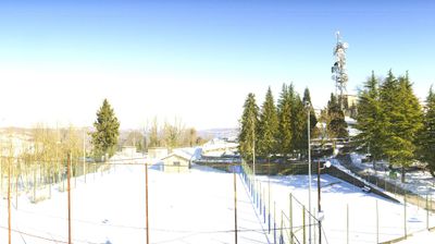 immagine della webcam nei dintorni di Priero: webcam Mombarcaro