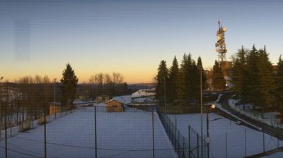 immagine della webcam nei dintorni di Cossano Belbo: webcam Mombarcaro