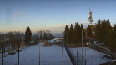 immagine della webcam nei dintorni di Lequio Berria: webcam Mombarcaro