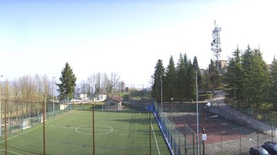 immagine della webcam nei dintorni di Sinio: webcam Mombarcaro