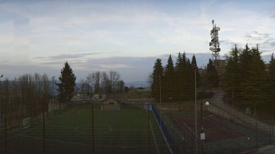 immagine della webcam nei dintorni di Magliano Alpi: webcam Mombarcaro