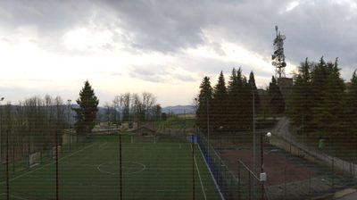 immagine della webcam nei dintorni di Priero: webcam Mombarcaro