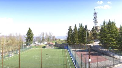 immagine della webcam nei dintorni di Serravalle Langhe: webcam Mombarcaro