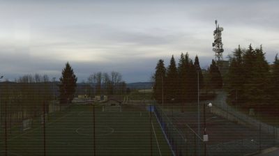 immagine della webcam nei dintorni di Cerretto Langhe: webcam Mombarcaro