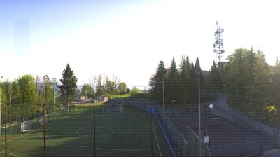 immagine della webcam nei dintorni di Sinio: webcam Mombarcaro