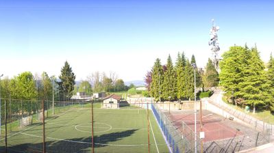 immagine della webcam nei dintorni di Niella Tanaro: webcam Mombarcaro