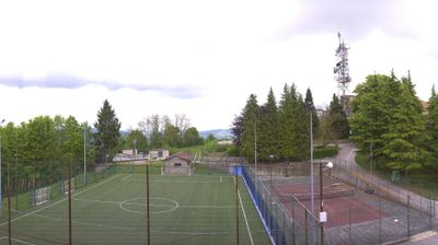 immagine della webcam nei dintorni di Lequio Berria: webcam Mombarcaro