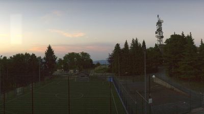 immagine della webcam nei dintorni di Lequio Berria: webcam Mombarcaro