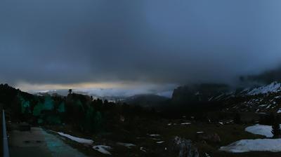 Preview delle webcam di Selva di Val Gardena: Val Gardena Sasso Levante
